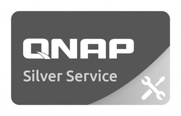 SILVER-SERVICE für QNAP TVS-h1688X-W1250-32G