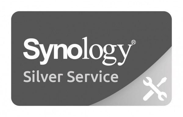 SILVER-SERVICE für Synology DS419slim