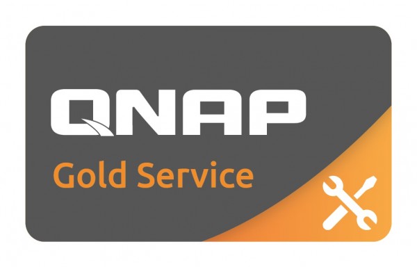 GOLD-SERVICE für QNAP TS-231P3-8G