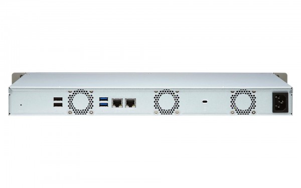 QNAP TS-451DeU-8G 4-Bay 2TB Bundle mit 2x 1TB Ironwolf ST1000VN002