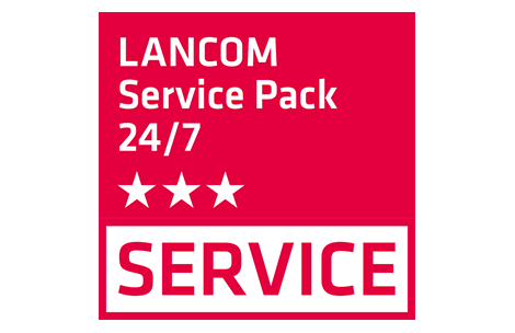 LANCOM Service Pack 24/7 - S (5 Years) - ESD