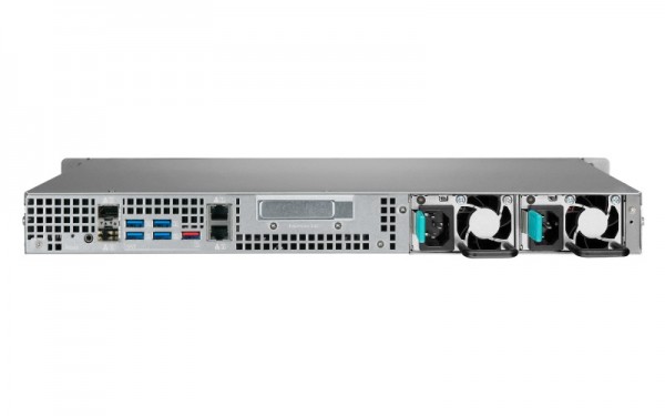 Qnap TS-977XU-RP-3600-8G 9-Bay 24TB Bundle mit 3x 8TB Red Pro WD8003FFBX