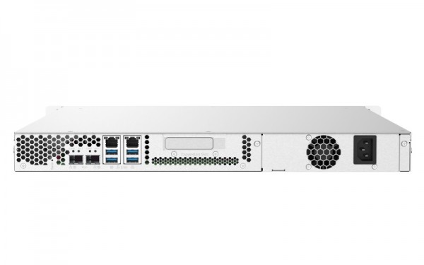QNAP TS-432PXU-4G 4-Bay 8TB Bundle mit 1x 8TB Red Pro WD8003FFBX