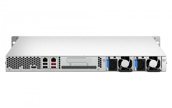 QNAP TS-464U-RP-4G 4-Bay 30TB Bundle mit 3x 10TB Red Plus WD101EFBX