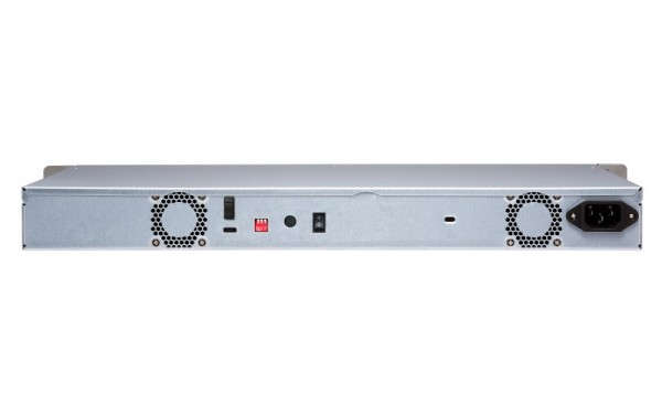 Qnap Erweiterungseinheit TR-004U 4-Bay 6TB Bundle mit 1x 6TB Red Plus WD60EFZX